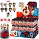 Шоколадне яйце Кіндер Джой Kinder Joy серія Stranger Things, 1 шт 20 г - зображення 6