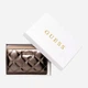 Гаманець женский для карток Guess 675748181 Коричневый (1159854434) - изображение 4