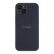 Протиударний Чохол AG-Glass Matte Camera Lens with Magsafe для iPhone 15 Graphite Black - зображення 1