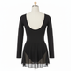 Купальник Dance & Sport N 6034 116-122/М Черный - изображение 2