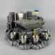 Подарунковий набір штоф з стопками та флягою 300 мл "БМП-2" | Патріотичний подарунок PA_1211_1 - зображення 1