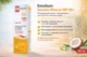 Минеральный солнцезащитный крем для лица Эмолиум (Emolium) Suncare Mineral SPF 50+ – для сухой и чувствительной кожи, 50 мл - изображение 2