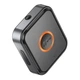Модулятор Borofone BC55 Suave разъем AUX 3.5мм,Bluetooth V5.3,беспроводное соединение в радиусе до 10м,аккумулятор 150mAh/ 8 часов работы Black - изображение 1