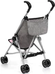 Коляска для ляльок Bayer Design з сумкою Сіра 30533AF (4003336420166) - зображення 2