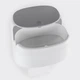Держатель для туалетной бумаги BP-44 WHITE/GRAY - изображение 4