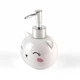 Диспенсер для рідкого мила CUTE CAT 250 мл BA-19 WHITE - зображення 3