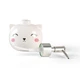 Диспенсер для рідкого мила CUTE CAT 250 мл BA-19 WHITE - зображення 5