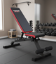 Скамья тренировочная York Fitness ASPIRE 280 FID многофункциональна для пресса и жима - изображение 6