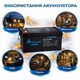 Акумулятор LiFePO4 Extralink для ДБЖ/інвертора 12.8V 200Ah (EX.30479) - изображение 2