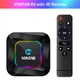 ТВ Бокс VONTAR R3 Android 13.0 з підтримкою 8K | 4/64ГБ | Rockchip RK3528 | WiFi6 | Bluetooth 5.0 - зображення 1