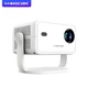 Проектор Magcubic L018, 1080P 650ANSI 4K Android 11 360° Автофокус Wifi6 BT5.2 - изображение 1
