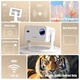 Проектор Magcubic L018, 1080P 650ANSI 4K Android 11 360° Автофокус Wifi6 BT5.2 - изображение 2