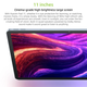 Планшет Lenovo Xiaoxin Pad 2025 6/128GB Grey Глобальна прошивка! 11" 2.5K екран, MediaTek Dimensity 6300, Android 16 - зображення 5
