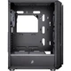 Корпус 1stPlayer XF-BK-4F7 Black без БП - изображение 6