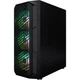 Корпус 1stPlayer XF-BK-4F7 Black без БП - изображение 5