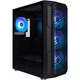 Корпус 1stPlayer XF-BK-4F7 Black без БП - изображение 2