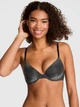 Бюстгальтер Victoria's Secret (236899973886) Everywhere Push-Up 70A чорний - зображення 1