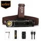 Налобний ліхтар Sofirn SP40A (5000K, LH351D, TIR, 3000 мАг) EDC - зображення 3