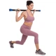 Палка гимнастическая Бодибар Body Bar Zelart FI-1251-9 вес 9кг - изображение 6