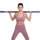 Палка гимнастическая Бодибар Body Bar Zelart FI-1251-9 вес 9кг - изображение 7