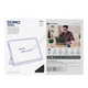 Чохол-книжка Dux Ducis Domo сумісний із Lenovo Tab Plus 11.5 дюйма Blue - зображення 3