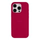 Захисний чохол у класичному стилі OtterBox Full Size Apple for Phone 16 Red Red - зображення 1