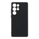 Чохол Silicone Cover Full Camera (A) для Samsung Galaxy S25 Ultra 5G (S938) 18.Black - изображение 1