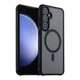 Чохол Premium TPU+PC Anti Drop Full Camera with MagSafe для Samsung Galaxy S24+ 5G (S926) Black - зображення 2