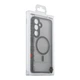 Чохол Premium TPU+PC Anti Drop Full Camera with MagSafe для Samsung Galaxy S24+ 5G (S926) Black - зображення 3