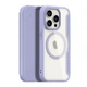 Чохол-книжка Dux Ducis Skin X Pro with MagSafe для iPhone 15 Pro Purple - зображення 1