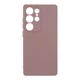 Чохол Silicone Cover Full Camera (A) для Samsung Galaxy S25 Ultra 5G (S938) 19.Pink Sand - изображение 1