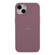 Чохол Silicone Case Full Size (AA) для iPhone 13 68.Blackcurrant - изображение 1