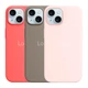 Чохол Silicone Case with MagSafe для iPhone 15 Cypress - изображение 2