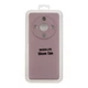 Чохол Premium Silicone Cover Full Camera (A) для Honor Magic6 Lite 19.Pink Sand - зображення 3