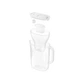 Фильтр-кувшин Brita Style Essential Mxpro белый + 2 картриджа (1057795) - изображение 5