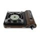 Газова плита туристична керамічна конфорка Tribe Ceramic T-HD-0004 brown - зображення 1