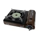 Газова плита туристична керамічна конфорка Tribe Ceramic T-HD-0004 brown - зображення 3