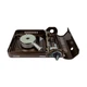 Газова плита туристична керамічна конфорка Tribe Ceramic T-HD-0004 brown - зображення 4