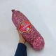 Игрушка мягконабивная колбаса салями размер 50 см (красная) (KOV-S) - изображение 2