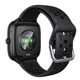 Смарт-часы Smart Watch Hoco Y36 поддержкой звонка Черные - изображение 2
