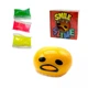 Вязкая масса Smile Slime (КРАСНЫЙ) Danko toys SS-01-01,02,03 - изображение 1