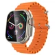 Смарт-часы Smart Watch Hoco Y23 Ultra sports с поддержкой звонка Золотые - изображение 4