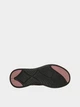 Жіночі сліпони Skechers 38.5 Чорний 117734 BBK - зображення 6