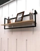 Настенная полка в стиле лофт EcoLoft Скайлін DSP-1410-1 Дуб Аппалачи - изображение 1