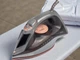 Утюг ROTEX RIC-C Ultra Glide с керамическим покрытием 2400 Вт с вертикальным отпариванием серый (I4) - изображение 1