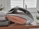 Утюг ROTEX RIC-C Ultra Glide с керамическим покрытием 2400 Вт с вертикальным отпариванием серый (I4) - изображение 5