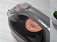 Утюг ROTEX RIC-C Ultra Glide с керамическим покрытием 2400 Вт с вертикальным отпариванием серый (I4) - изображение 9