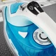 Утюг ROTEX RIC-C Ultra Glide Plus с керамическим покрытием 2800 Вт с вертикальным отпариванием синий (36) - изображение 8
