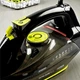 Утюг ROTEX RIC-C с керамическим покрытием 2400 Вт с вертикальным отпариванием черный (S6) - изображение 4