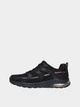 Жіночі кросівки Skechers 39 Чорний 117648 BBK - зображення 2